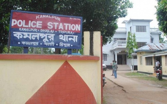 Minor girl raped, case filed with police Minor girl raped, case filed with police